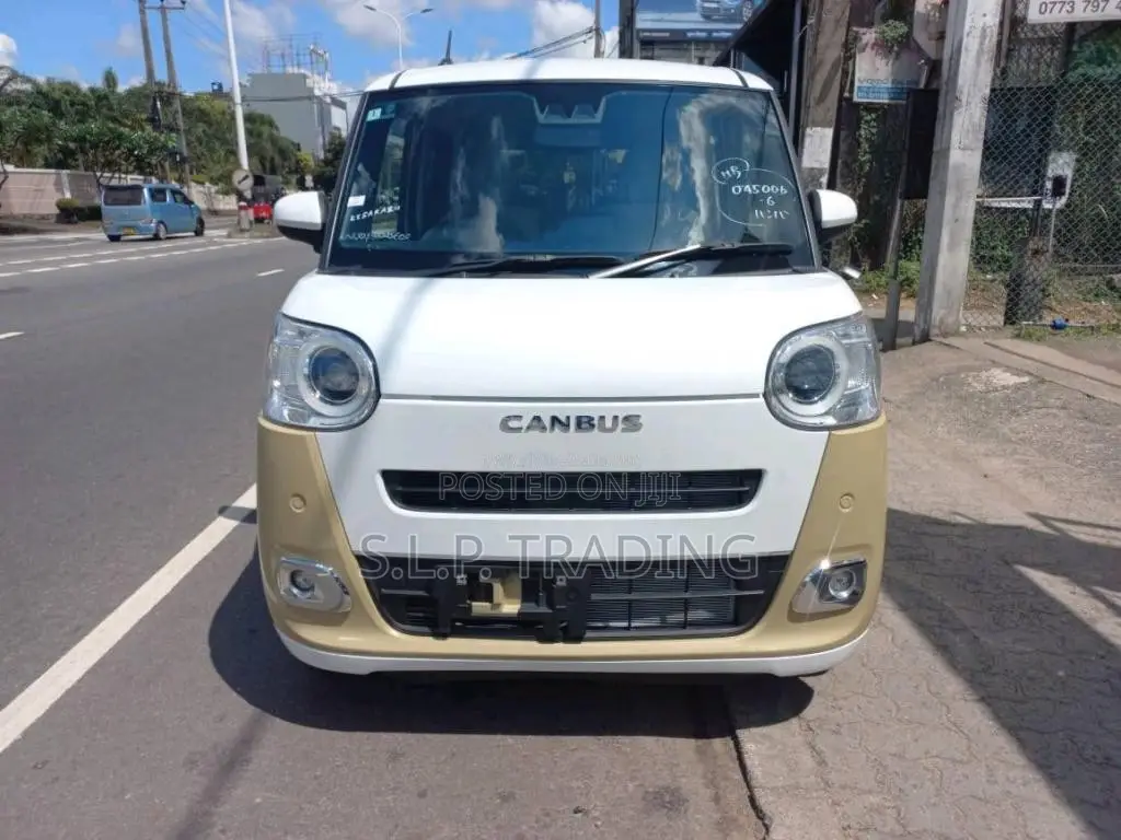 Daihatsu Canbus 2023 Car Unregistered (Recondition)