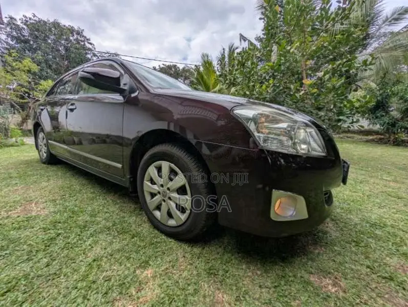 Toyota Premio G Superior 2013 Car (Used)