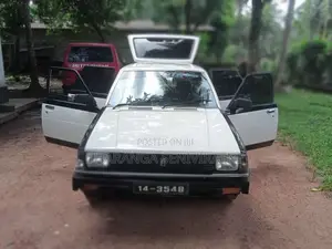 Toyota DX Wagon 1986 Car (Used)