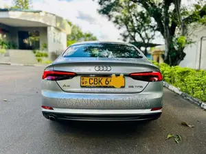 Audi A5 S-line 2019 Car (Used)