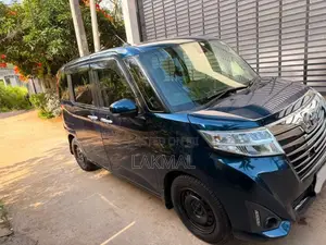 Toyota Roomy 2017 Car (Used)