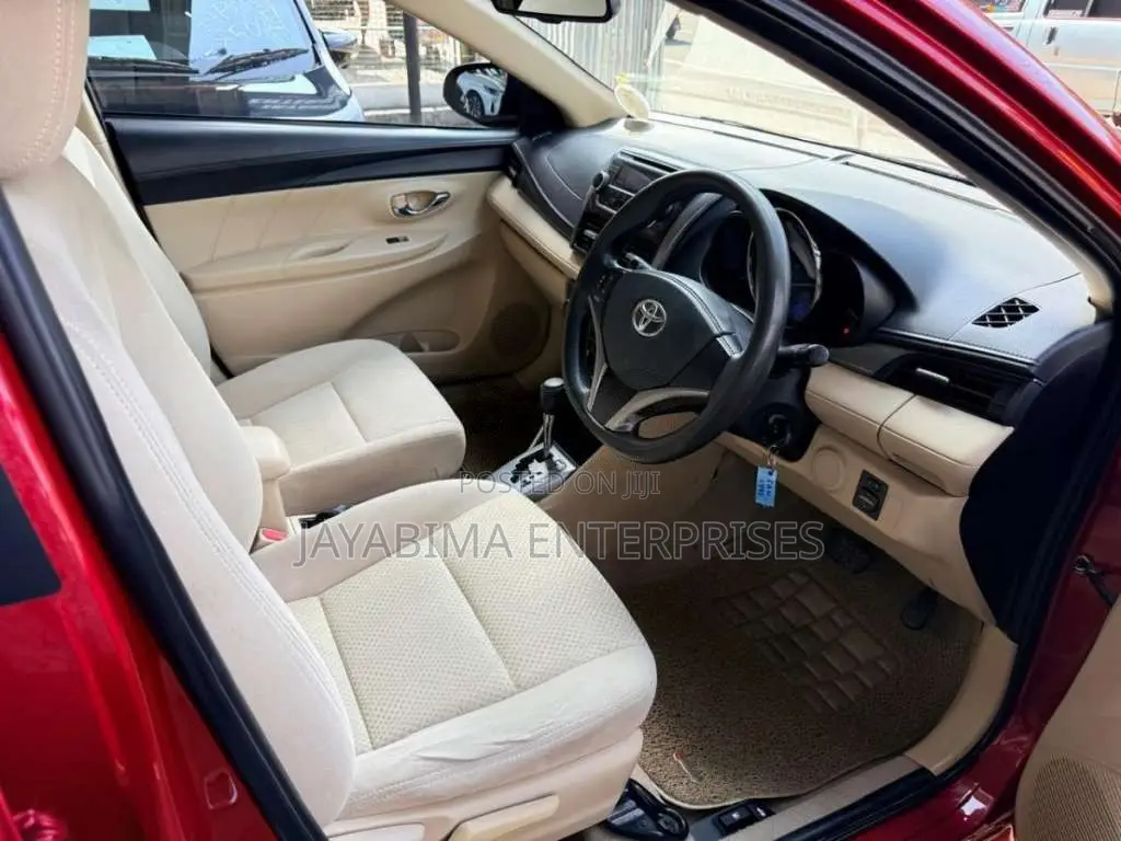 Toyota Yaris 2017 Car (Used)