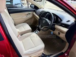 Toyota Yaris 2017 Car (Used)