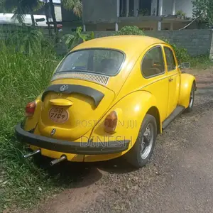 Volkswagen Beetle 1970 Car (Used)