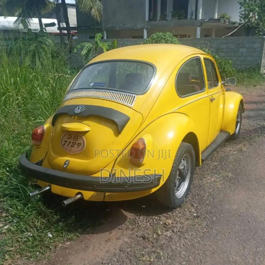 Volkswagen Beetle 1970 Car (Used)