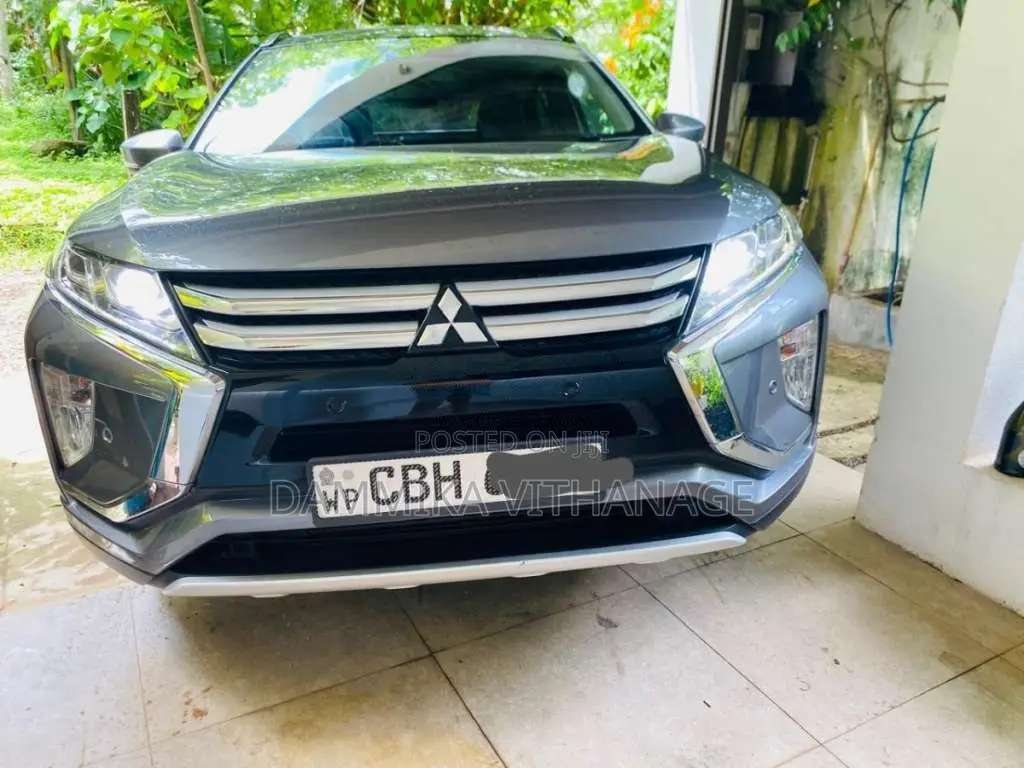 Mitsubishi EK X Cross 2019 Car (Used)