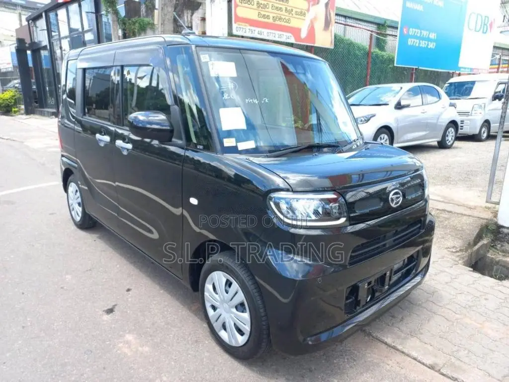 Daihatsu Tanto 2024 Car Unregistered (Recondition)