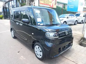 Daihatsu Tanto 2024 Car Unregistered (Recondition)