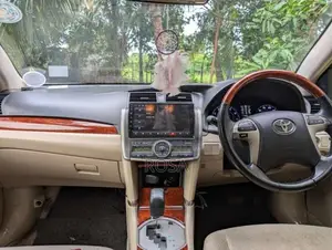 Toyota Premio G Superior 2013 Car (Used)