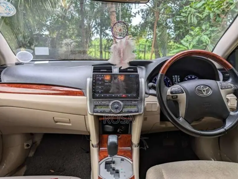 Toyota Premio G Superior 2013 Car (Used)
