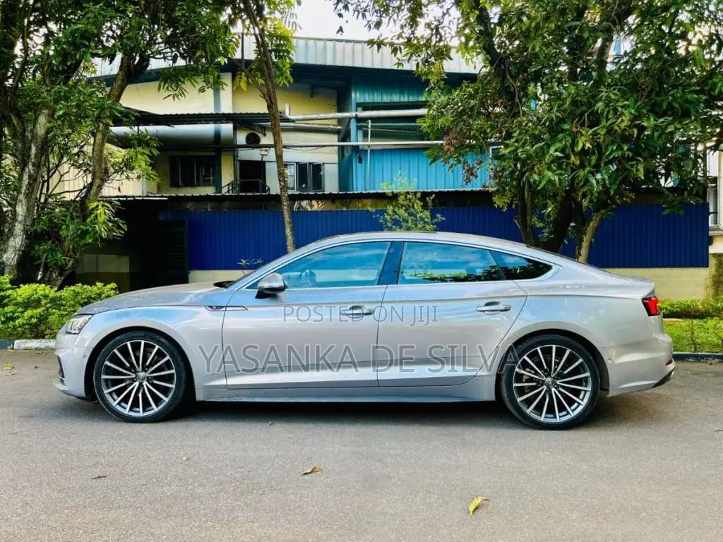 Audi A5 S-line 2019 Car (Used)