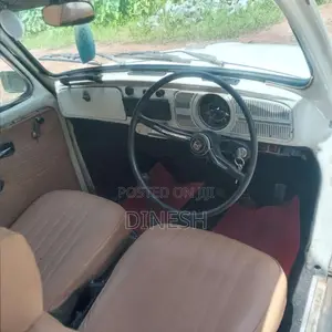 Volkswagen Beetle 1972 Car (Used)