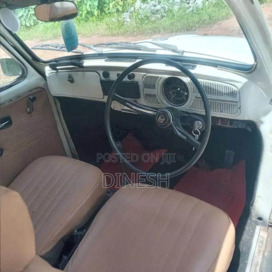 Volkswagen Beetle 1972 Car (Used)
