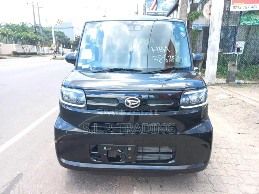 Daihatsu Tanto 2024 Car Unregistered (Recondition)
