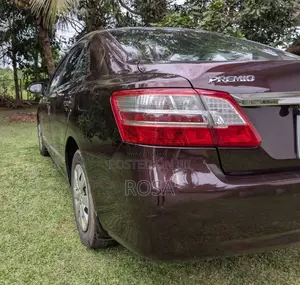 Toyota Premio G Superior 2013 Car (Used)