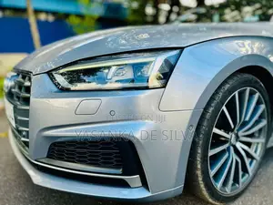 Audi A5 S-line 2019 Car (Used)