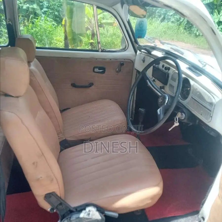 Volkswagen Beetle 1972 Car (Used)