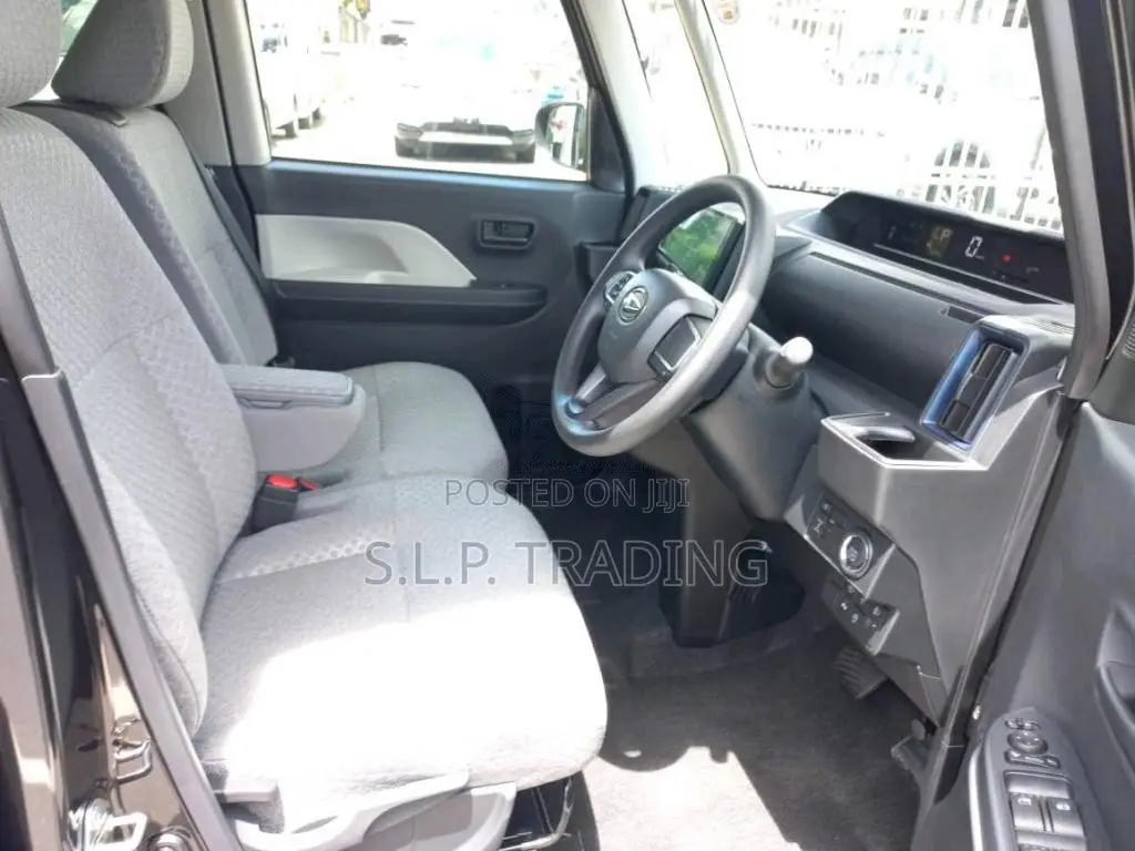 Daihatsu Tanto 2024 Car Unregistered (Recondition)