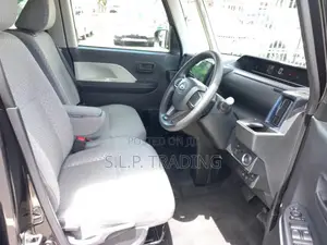 Daihatsu Tanto 2024 Car Unregistered (Recondition)