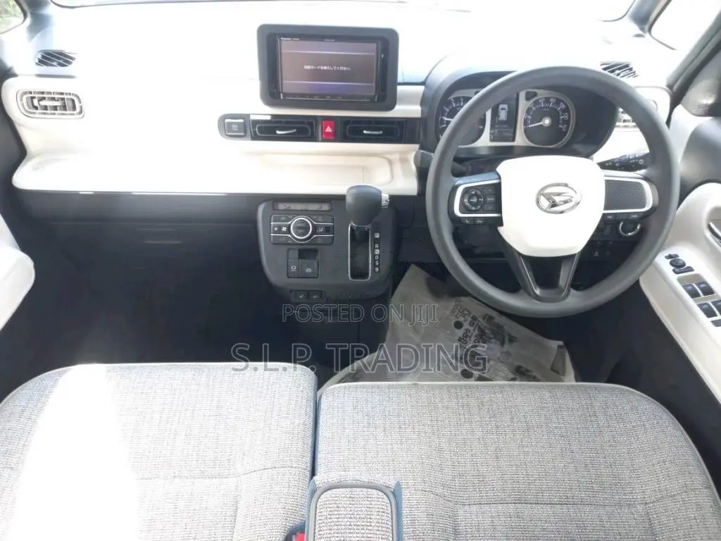 Daihatsu Canbus 2023 Car Unregistered (Recondition)