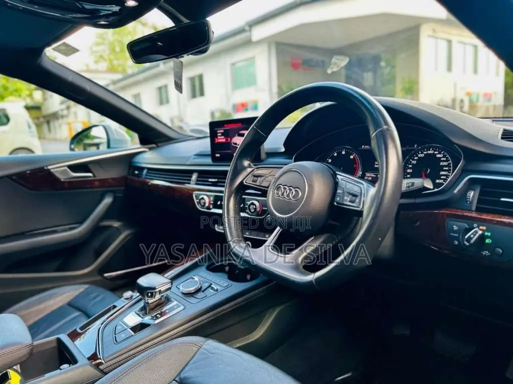 Audi A5 S-line 2019 Car (Used)