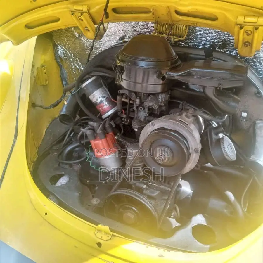 Volkswagen Beetle 1970 Car (Used)