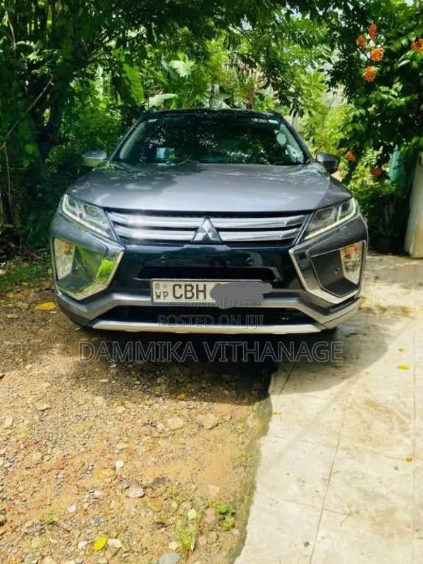 Mitsubishi EK X Cross 2019 Car (Used)