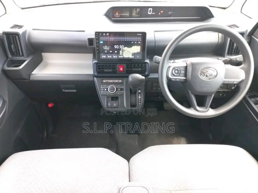 Daihatsu Tanto 2024 Car Unregistered (Recondition)