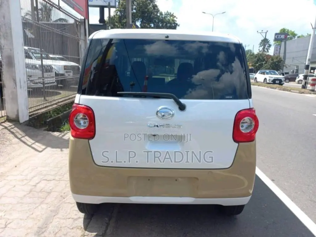 Daihatsu Canbus 2023 Car Unregistered (Recondition)