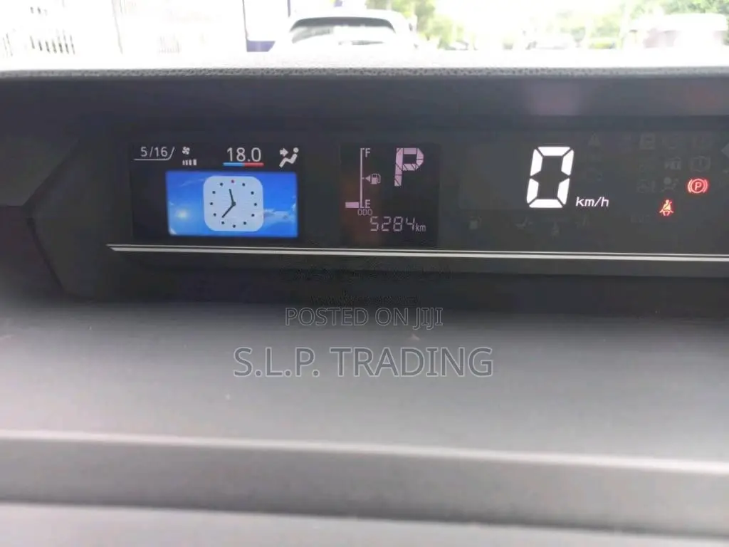 Daihatsu Tanto 2024 Car Unregistered (Recondition)