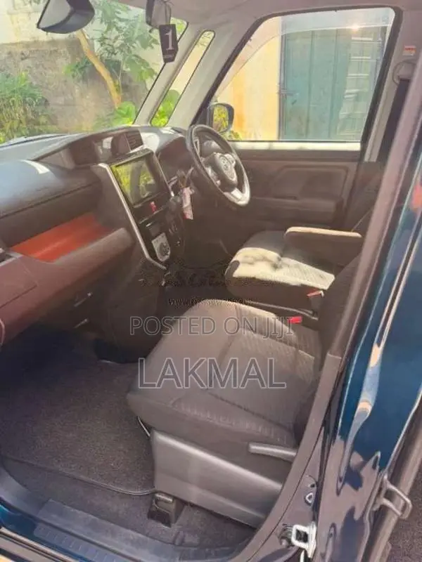 Toyota Roomy 2017 Car (Used)