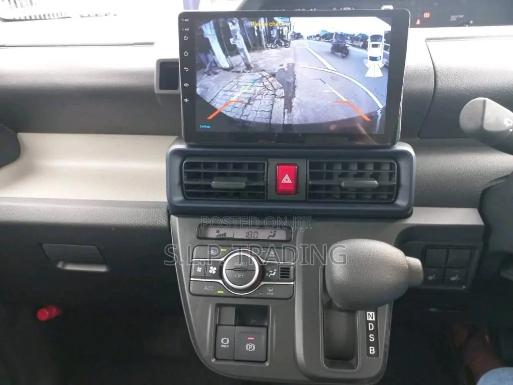 Daihatsu Tanto 2024 Car Unregistered (Recondition)