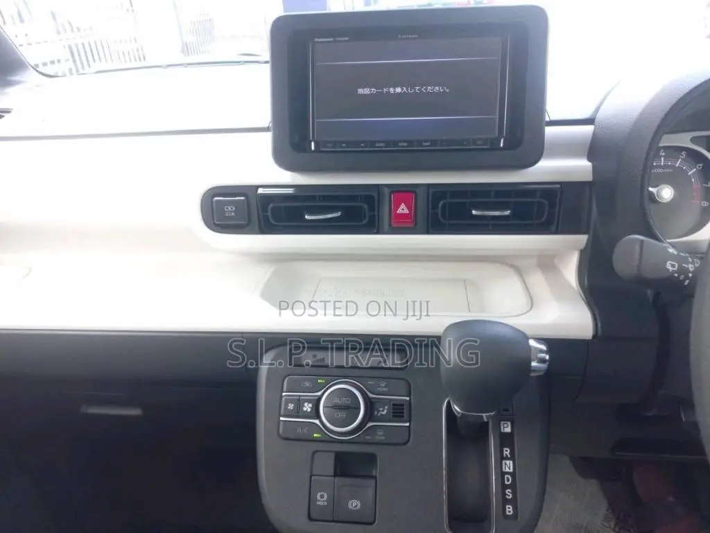Daihatsu Canbus 2023 Car Unregistered (Recondition)