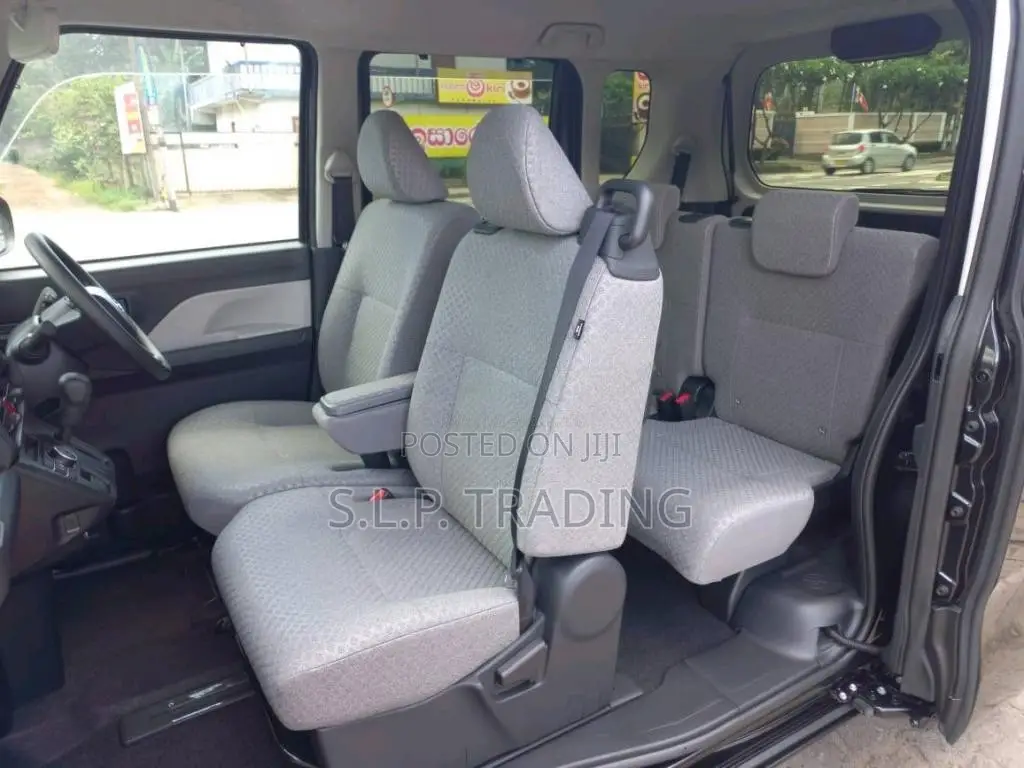 Daihatsu Tanto 2024 Car Unregistered (Recondition)