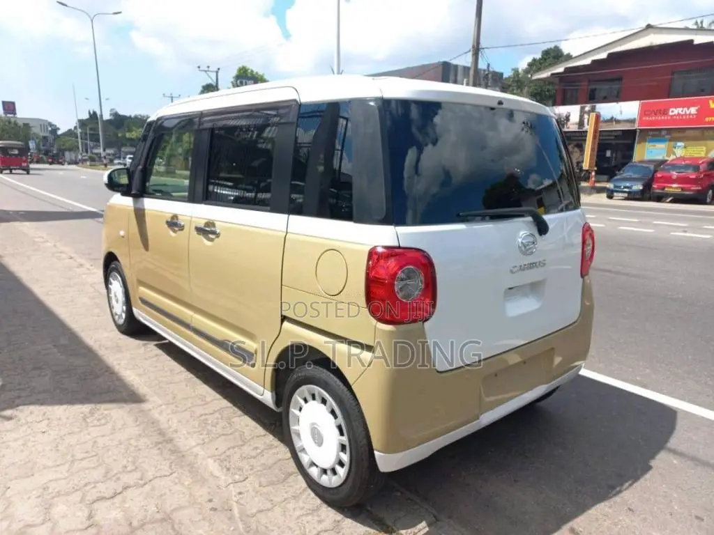 Daihatsu Canbus 2023 Car Unregistered (Recondition)