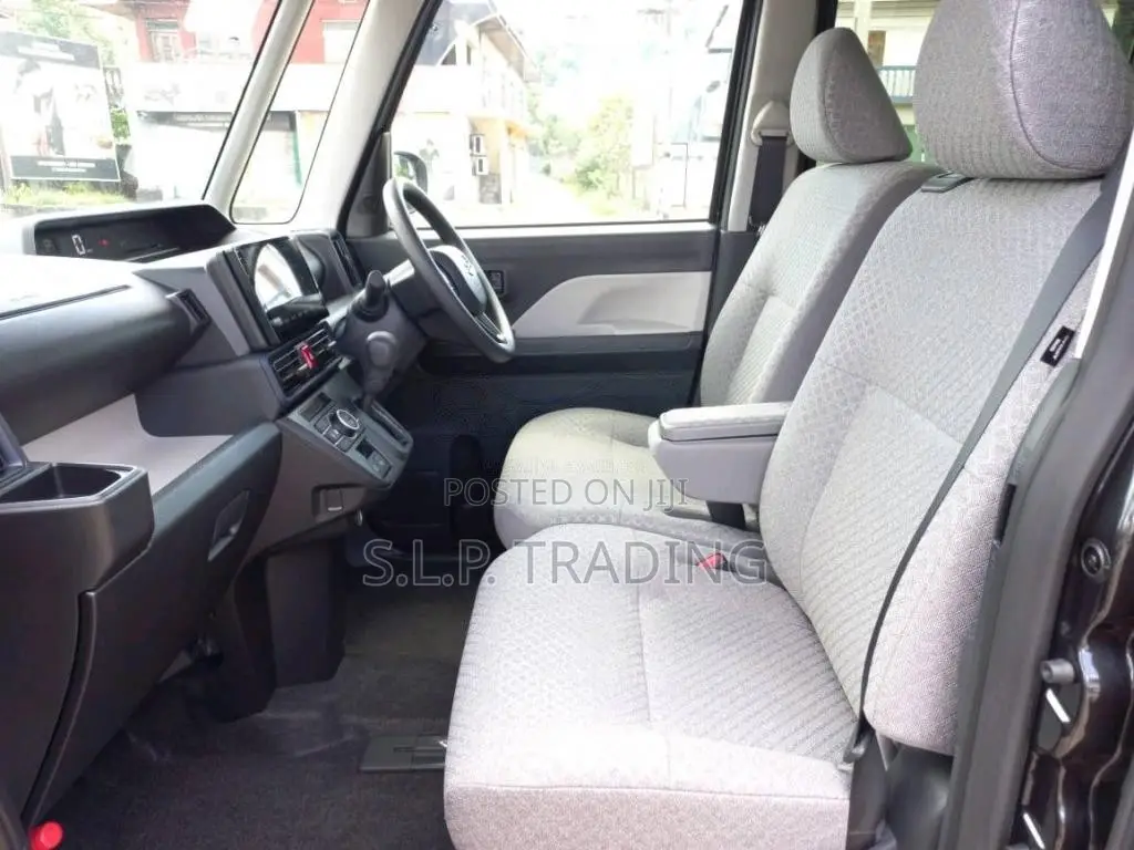 Daihatsu Tanto 2024 Car Unregistered (Recondition)
