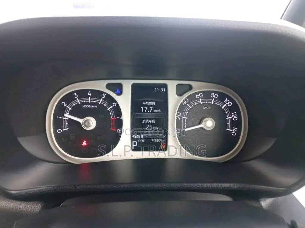 Daihatsu Canbus 2023 Car Unregistered (Recondition)