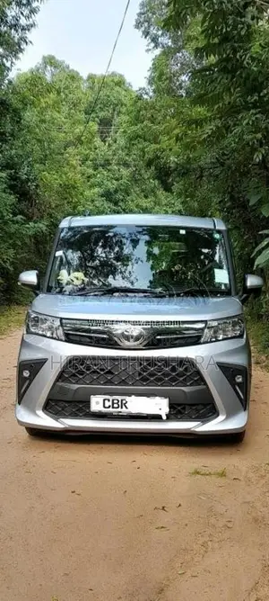 Toyota Roomy 2022 Car (Used)