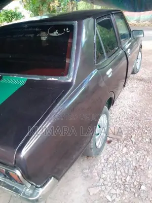 Mitsubishi Galant 1980 Car (Used)