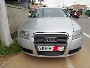 Audi A6 2006 Car (Used)