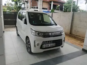Mazda Flair 2016 Car (Used)