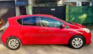Toyota Aqua S Grade 2014 Car (Used)