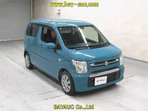 Suzuki Wagon R 2025 Car Unregistered (Recondition)