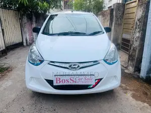 Hyundai Eon 2017 Car (Used)