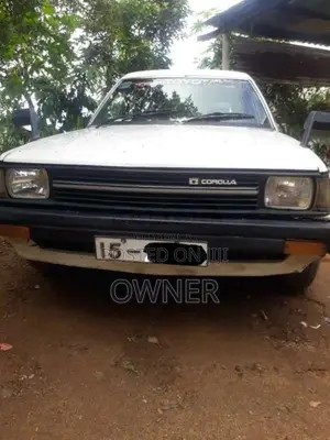 Toyota Ke72 1984 Car (Used)