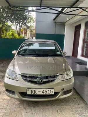 Honda Fit Aria 2009 Car (Used)