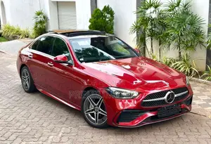 Mercedes-Benz C200 AMG Premium Plus 2023 Car Unregistered (Recondition