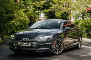 Audi A5 Sline 2018 Car (Used)