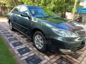 Toyota Camry 2002 Car (Used)