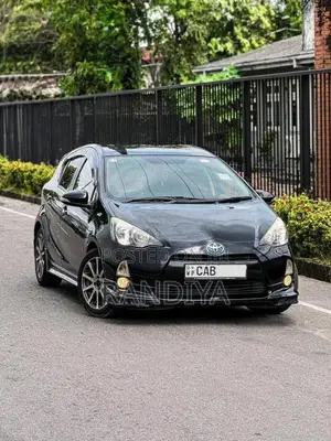 Toyota Aqua S Limited 2014 Car (Used)